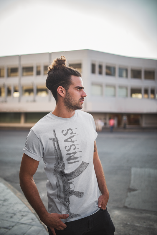 Kartix Special INSAS - Unisex AOP T-Shirt