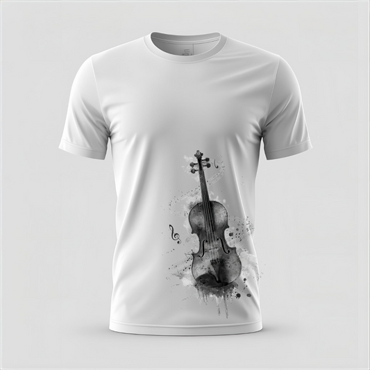 Kartix Special - Musical Symphony - All Over Printed T-Shirt